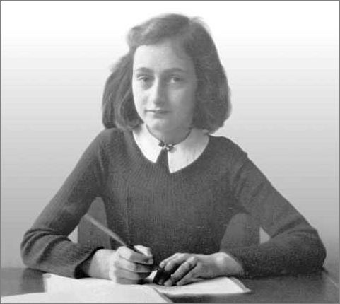 Anne Frank’s Diary at John Polanyi Collegiate