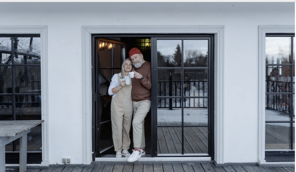 Upsizing Your Home In Retirement